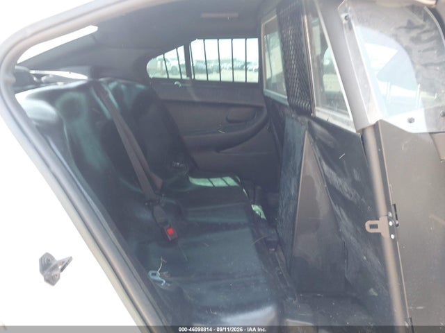Aukcja sprzedaży 2017 Ford Police Interceptor, vin: 1FAHP2MK5HG117409, numer aukcji: 46098814