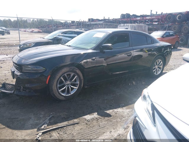 Продажа на аукционе авто 2015 Dodge Charger Sxt, vin: 2C3CDXHG2FH924671, номер лота: 46098816