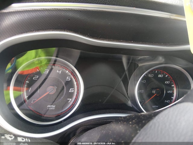 Продажа на аукционе авто 2015 Dodge Charger Sxt, vin: 2C3CDXHG2FH924671, номер лота: 46098816