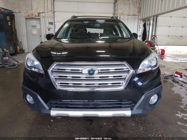 2016 Subaru Outback 3.6r Limited მანქანა იყიდება აუქციონზე, vin: 4S4BSENC2G3253635, აუქციონის ნომერი: 46098817
