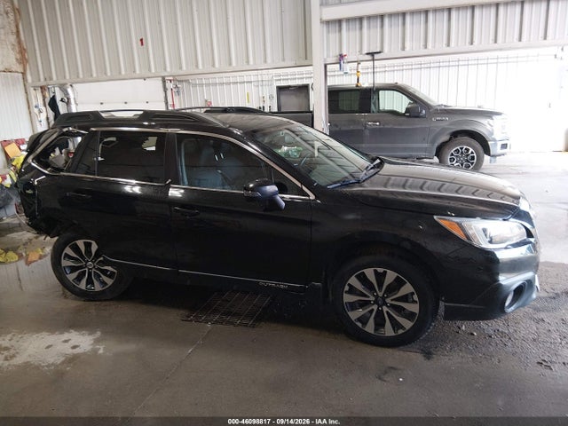 2016 Subaru Outback 3.6r Limited მანქანა იყიდება აუქციონზე, vin: 4S4BSENC2G3253635, აუქციონის ნომერი: 46098817