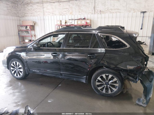 2016 Subaru Outback 3.6r Limited მანქანა იყიდება აუქციონზე, vin: 4S4BSENC2G3253635, აუქციონის ნომერი: 46098817