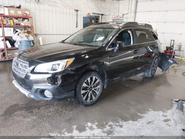 2016 Subaru Outback 3.6r Limited მანქანა იყიდება აუქციონზე, vin: 4S4BSENC2G3253635, აუქციონის ნომერი: 46098817