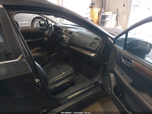 2016 Subaru Outback 3.6r Limited მანქანა იყიდება აუქციონზე, vin: 4S4BSENC2G3253635, აუქციონის ნომერი: 46098817