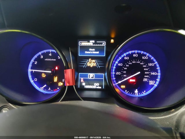 2016 Subaru Outback 3.6r Limited მანქანა იყიდება აუქციონზე, vin: 4S4BSENC2G3253635, აუქციონის ნომერი: 46098817
