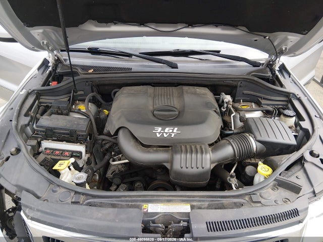 Aukcja sprzedaży 2012 Jeep Grand Cherokee Laredo, vin: 1C4RJFAG9CC214801, numer aukcji: 46098820