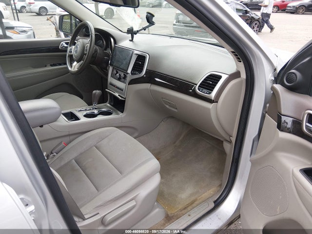 Aukcja sprzedaży 2012 Jeep Grand Cherokee Laredo, vin: 1C4RJFAG9CC214801, numer aukcji: 46098820