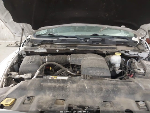 Продажа на аукционе авто 2018 Ram 1500 Express  4x4 6'4 Box, vin: 1C6RR7FG3JS344980, номер лота: 46098824