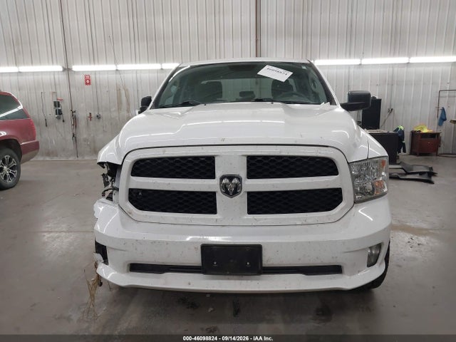 Продажа на аукционе авто 2018 Ram 1500 Express  4x4 6'4 Box, vin: 1C6RR7FG3JS344980, номер лота: 46098824