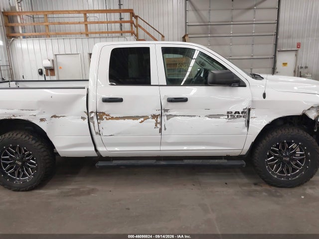 Продажа на аукционе авто 2018 Ram 1500 Express  4x4 6'4 Box, vin: 1C6RR7FG3JS344980, номер лота: 46098824