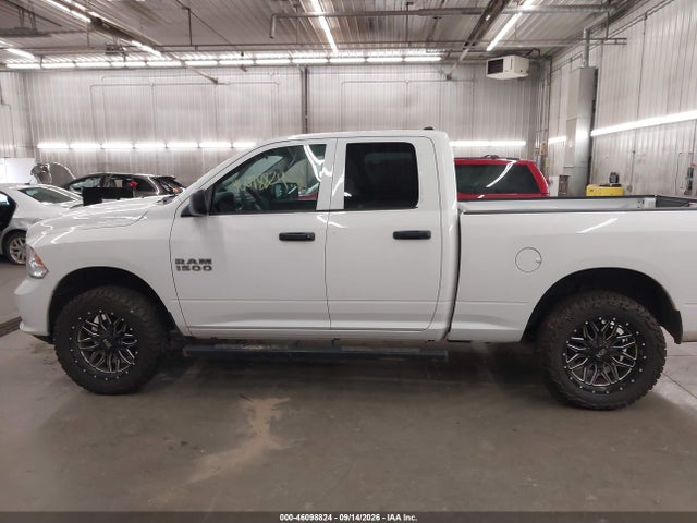 Продажа на аукционе авто 2018 Ram 1500 Express  4x4 6'4 Box, vin: 1C6RR7FG3JS344980, номер лота: 46098824