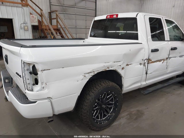 Продажа на аукционе авто 2018 Ram 1500 Express  4x4 6'4 Box, vin: 1C6RR7FG3JS344980, номер лота: 46098824
