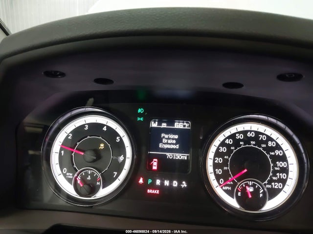 Продажа на аукционе авто 2018 Ram 1500 Express  4x4 6'4 Box, vin: 1C6RR7FG3JS344980, номер лота: 46098824