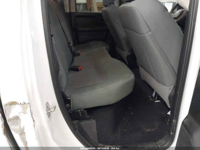 Продажа на аукционе авто 2018 Ram 1500 Express  4x4 6'4 Box, vin: 1C6RR7FG3JS344980, номер лота: 46098824