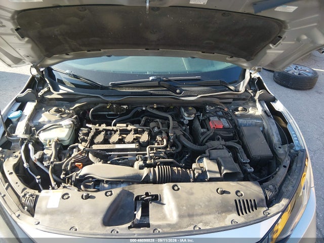 Honda Civic Ex-l 2019 19XFC1F78KE211680 Image 10