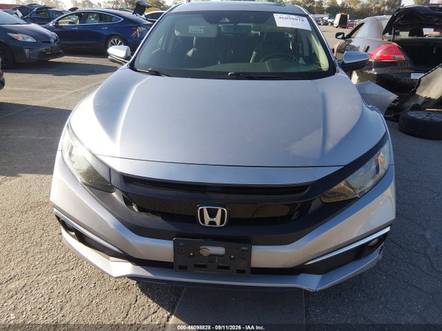 Honda Civic Ex-l 2019 19XFC1F78KE211680 Image 15