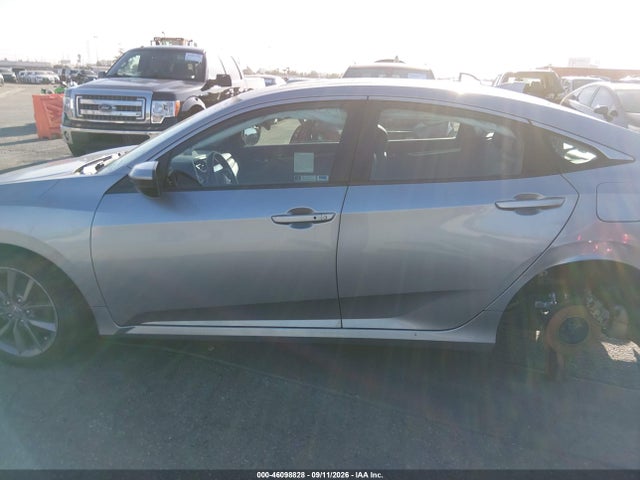 Honda Civic Ex-l 2019 19XFC1F78KE211680 Image 17