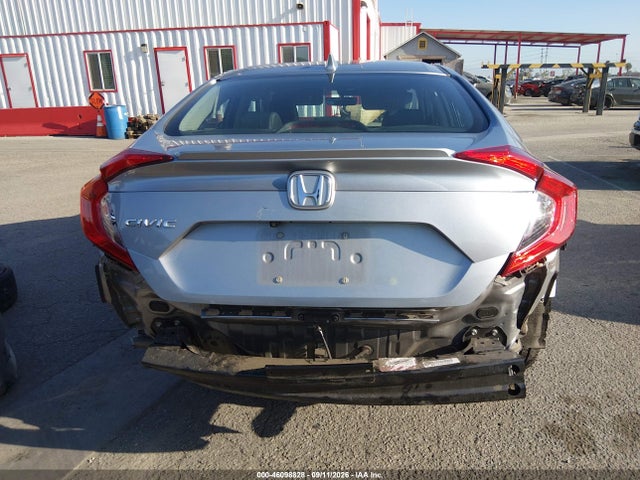 Honda Civic Ex-l 2019 19XFC1F78KE211680 Image 19