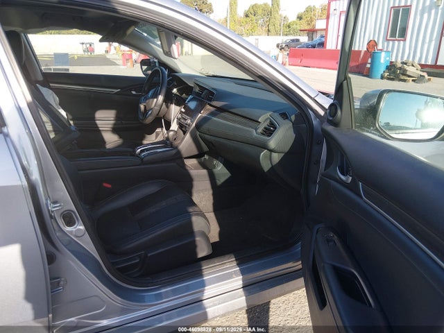 Honda Civic Ex-l 2019 19XFC1F78KE211680 Image 5