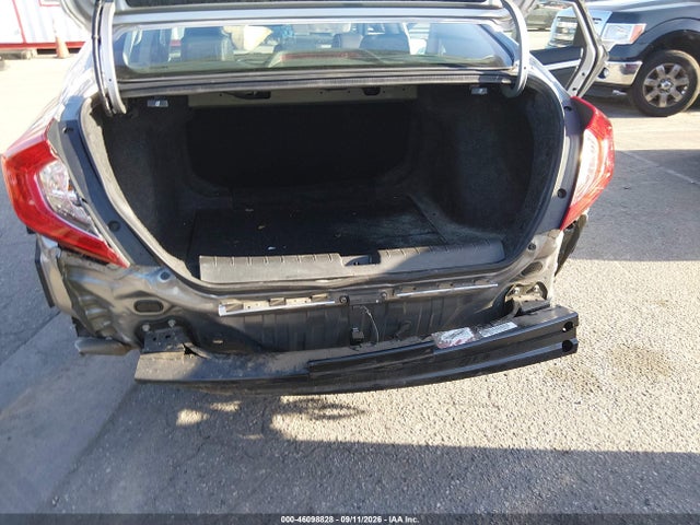 Honda Civic Ex-l 2019 19XFC1F78KE211680 Image 6