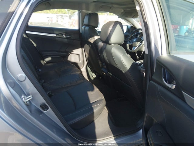 Honda Civic Ex-l 2019 19XFC1F78KE211680 Image 8