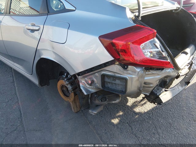 Honda Civic Ex-l 2019 19XFC1F78KE211680 Image 13