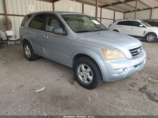 46098830 :رقم المزاد ، KNDJD736275680918 vin ، 2007 Kia Sorento مزاد بيع
