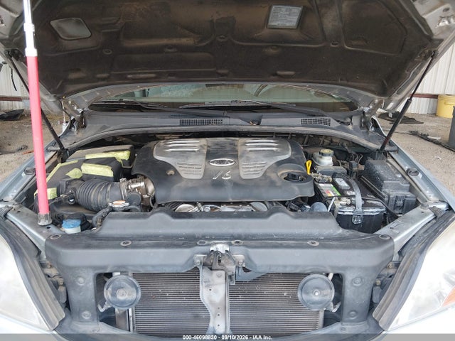 46098830 :رقم المزاد ، KNDJD736275680918 vin ، 2007 Kia Sorento مزاد بيع