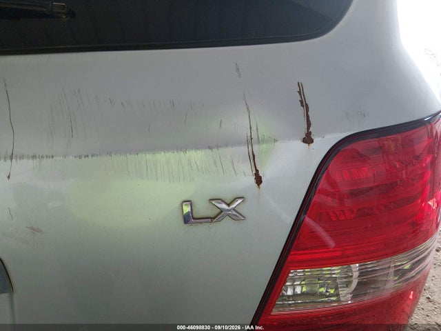 46098830 :رقم المزاد ، KNDJD736275680918 vin ، 2007 Kia Sorento مزاد بيع