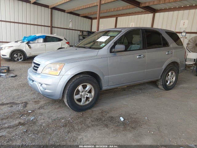 46098830 :رقم المزاد ، KNDJD736275680918 vin ، 2007 Kia Sorento مزاد بيع