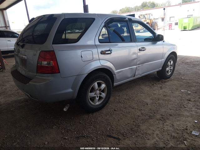 46098830 :رقم المزاد ، KNDJD736275680918 vin ، 2007 Kia Sorento مزاد بيع