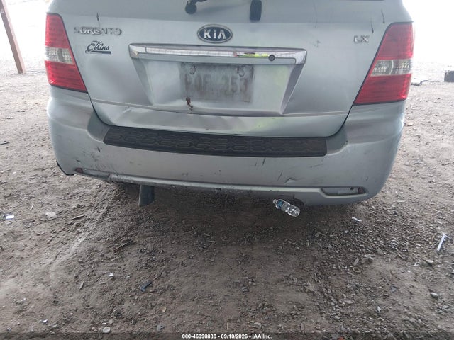 46098830 :رقم المزاد ، KNDJD736275680918 vin ، 2007 Kia Sorento مزاد بيع