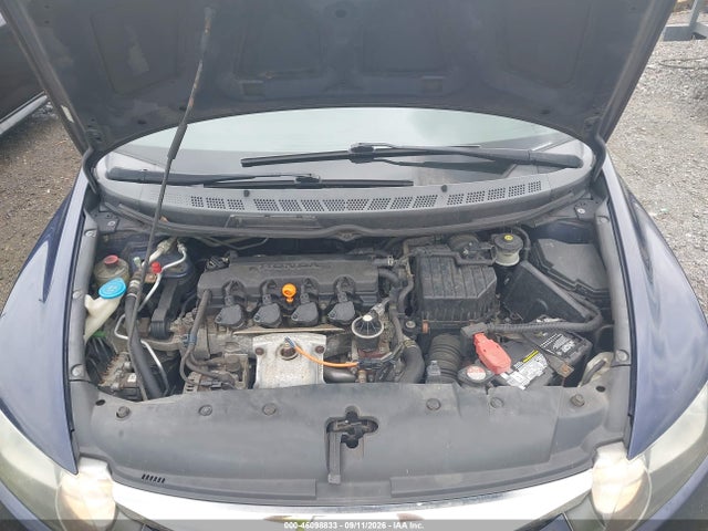 Продаж на аукціоні авто 2009 Honda Civic Lx, vin: 19XFA16579E002042, номер лоту: 46098833
