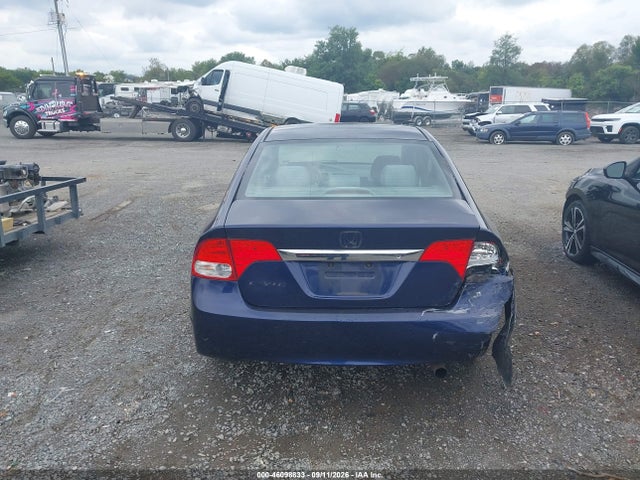 Продаж на аукціоні авто 2009 Honda Civic Lx, vin: 19XFA16579E002042, номер лоту: 46098833