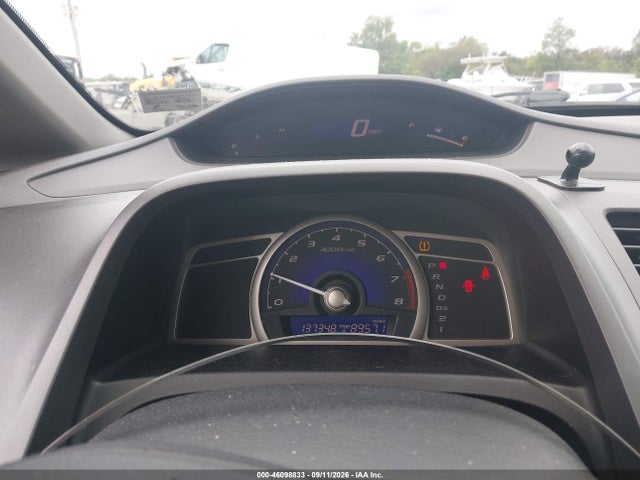 Продаж на аукціоні авто 2009 Honda Civic Lx, vin: 19XFA16579E002042, номер лоту: 46098833