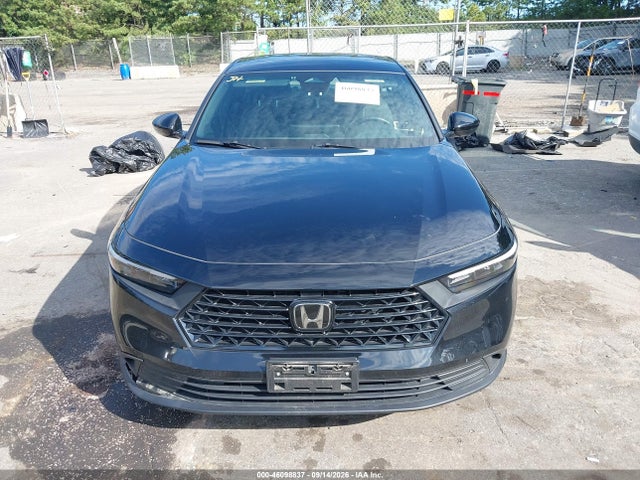 Aukcja sprzedaży 2024 Honda Accord Hybrid Sport, vin: 1HGCY2F59RA024892, numer aukcji: 46098837