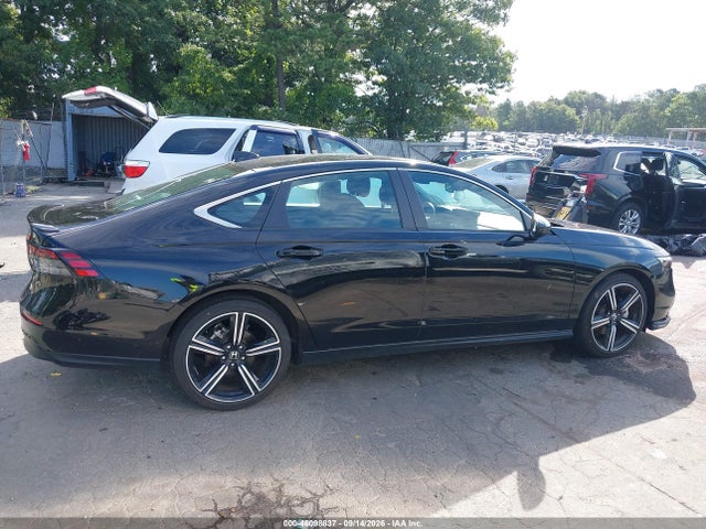 Aukcja sprzedaży 2024 Honda Accord Hybrid Sport, vin: 1HGCY2F59RA024892, numer aukcji: 46098837