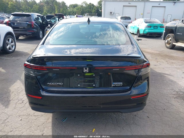 Aukcja sprzedaży 2024 Honda Accord Hybrid Sport, vin: 1HGCY2F59RA024892, numer aukcji: 46098837