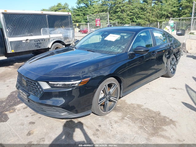 Aukcja sprzedaży 2024 Honda Accord Hybrid Sport, vin: 1HGCY2F59RA024892, numer aukcji: 46098837