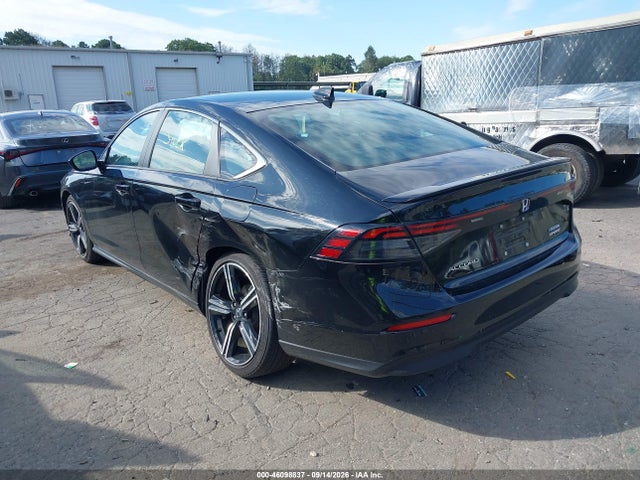 Aukcja sprzedaży 2024 Honda Accord Hybrid Sport, vin: 1HGCY2F59RA024892, numer aukcji: 46098837