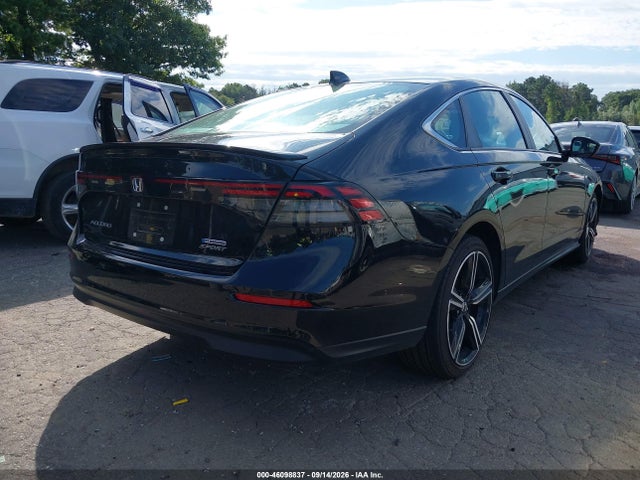 Aukcja sprzedaży 2024 Honda Accord Hybrid Sport, vin: 1HGCY2F59RA024892, numer aukcji: 46098837