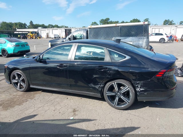 Aukcja sprzedaży 2024 Honda Accord Hybrid Sport, vin: 1HGCY2F59RA024892, numer aukcji: 46098837