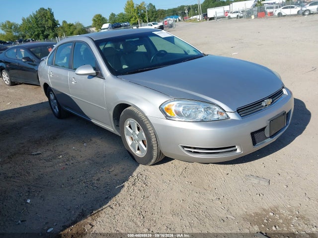 Aukcja sprzedaży 2008 Chevrolet Impala Lt, vin: 2G1WT58NX81325102, numer aukcji: 46098839