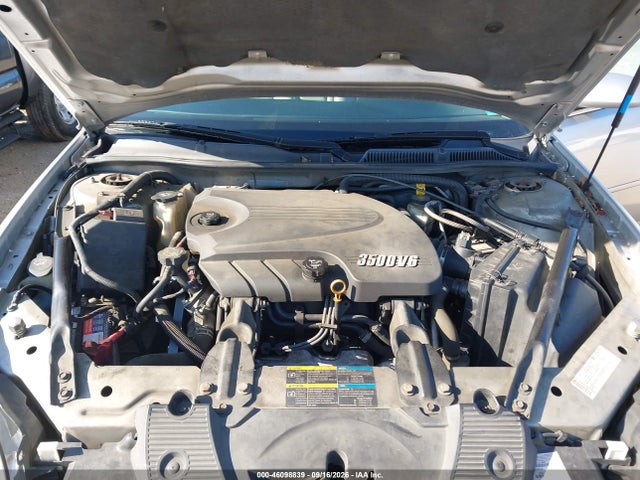 Aukcja sprzedaży 2008 Chevrolet Impala Lt, vin: 2G1WT58NX81325102, numer aukcji: 46098839