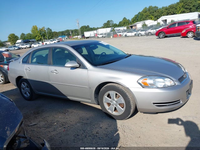 Aukcja sprzedaży 2008 Chevrolet Impala Lt, vin: 2G1WT58NX81325102, numer aukcji: 46098839
