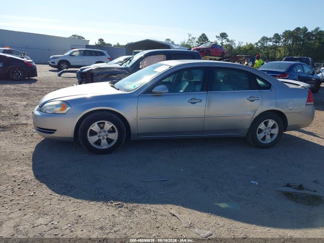 Aukcja sprzedaży 2008 Chevrolet Impala Lt, vin: 2G1WT58NX81325102, numer aukcji: 46098839