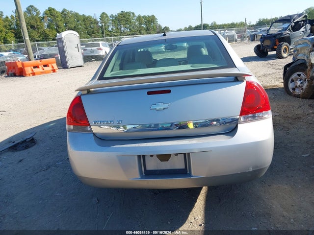 Aukcja sprzedaży 2008 Chevrolet Impala Lt, vin: 2G1WT58NX81325102, numer aukcji: 46098839