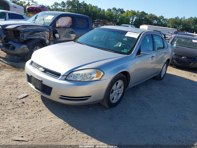 Aukcja sprzedaży 2008 Chevrolet Impala Lt, vin: 2G1WT58NX81325102, numer aukcji: 46098839