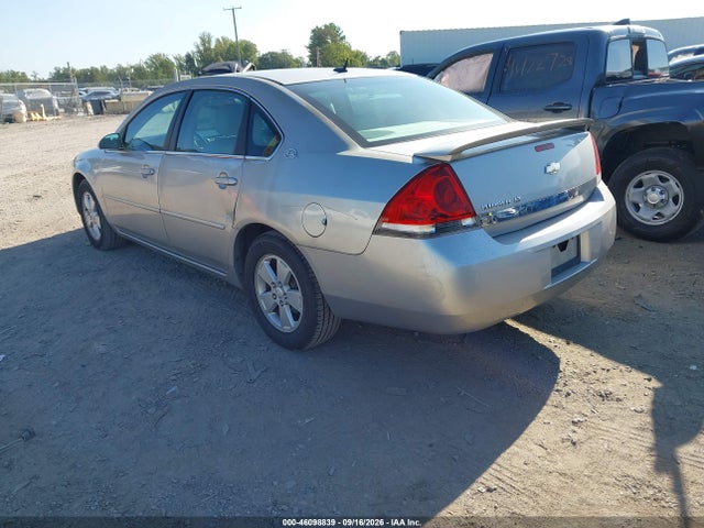 Aukcja sprzedaży 2008 Chevrolet Impala Lt, vin: 2G1WT58NX81325102, numer aukcji: 46098839