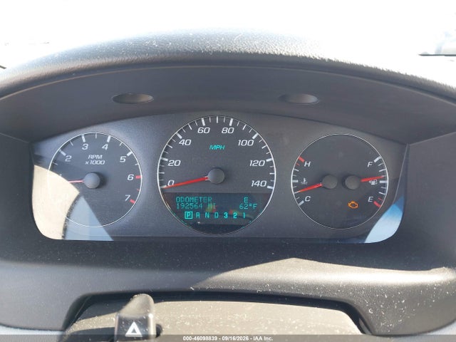 Aukcja sprzedaży 2008 Chevrolet Impala Lt, vin: 2G1WT58NX81325102, numer aukcji: 46098839